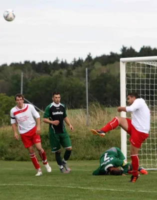 5. Spieltag SV Moßbach : TSV 1898 Oppurg