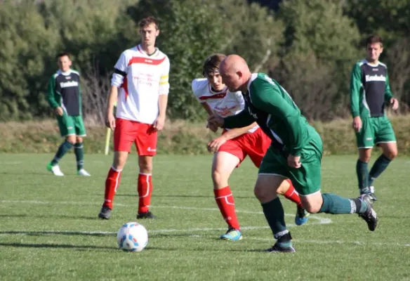 5. Spieltag SV Moßbach : TSV 1898 Oppurg