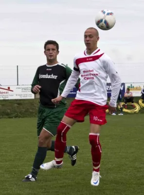 5. Spieltag SV Moßbach : TSV 1898 Oppurg