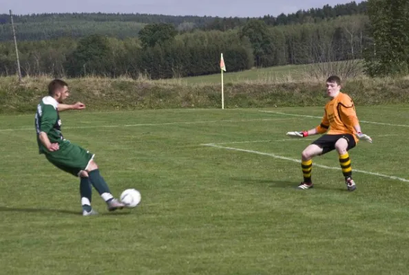 5. Spieltag SV Moßbach : TSV 1898 Oppurg