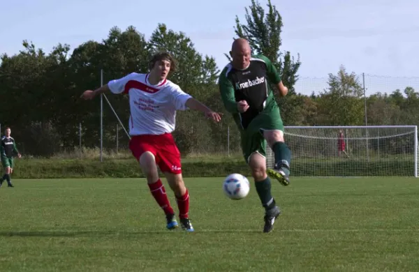 5. Spieltag SV Moßbach : TSV 1898 Oppurg