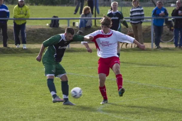 5. Spieltag SV Moßbach : TSV 1898 Oppurg