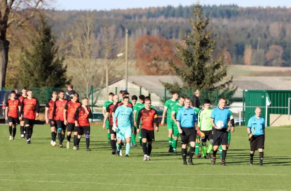 11. ST: SGM - SG Union Isserstedt 0:1 (0:0)