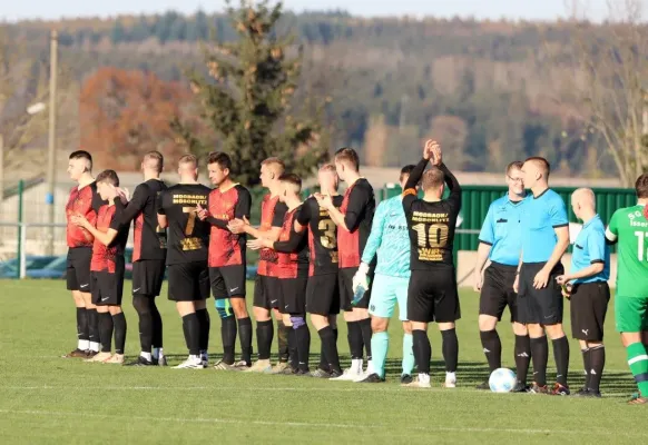 11. ST: SGM - SG Union Isserstedt 0:1 (0:0)