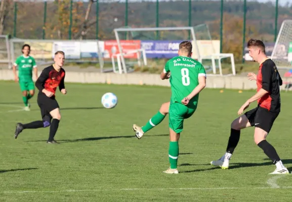 11. ST: SGM - SG Union Isserstedt 0:1 (0:0)