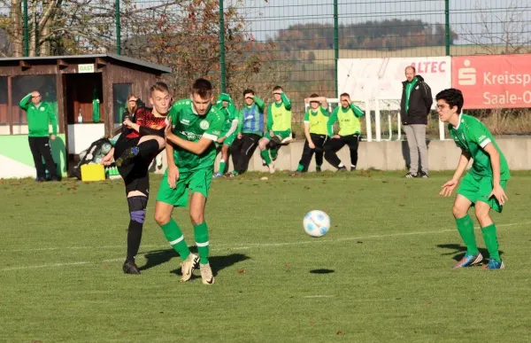 11. ST: SGM - SG Union Isserstedt 0:1 (0:0)