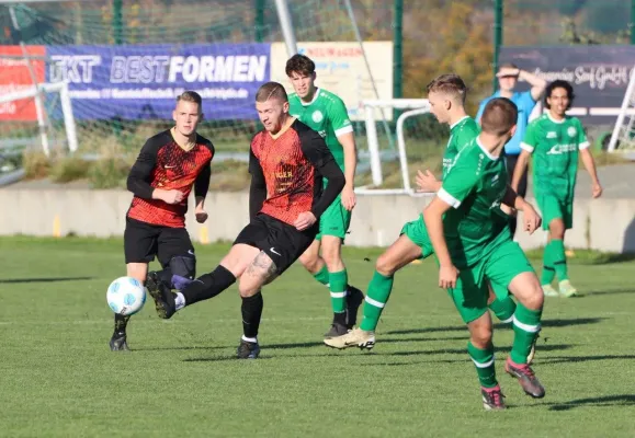 11. ST: SGM - SG Union Isserstedt 0:1 (0:0)