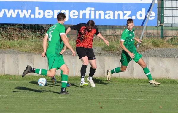 11. ST: SGM - SG Union Isserstedt 0:1 (0:0)