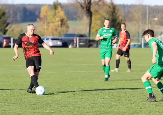 11. ST: SGM - SG Union Isserstedt 0:1 (0:0)