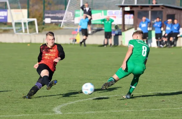 11. ST: SGM - SG Union Isserstedt 0:1 (0:0)