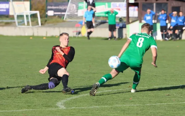 11. ST: SGM - SG Union Isserstedt 0:1 (0:0)