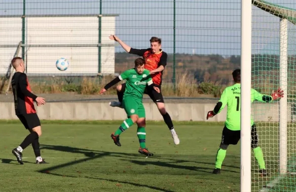 11. ST: SGM - SG Union Isserstedt 0:1 (0:0)