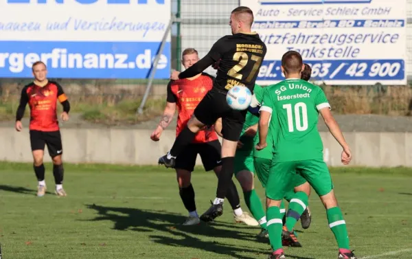 11. ST: SGM - SG Union Isserstedt 0:1 (0:0)