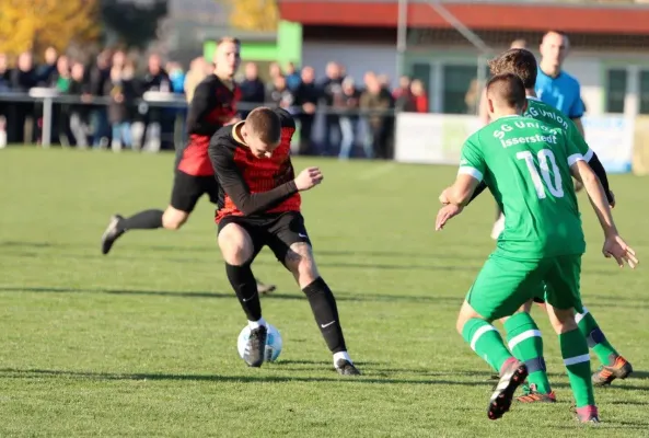 11. ST: SGM - SG Union Isserstedt 0:1 (0:0)