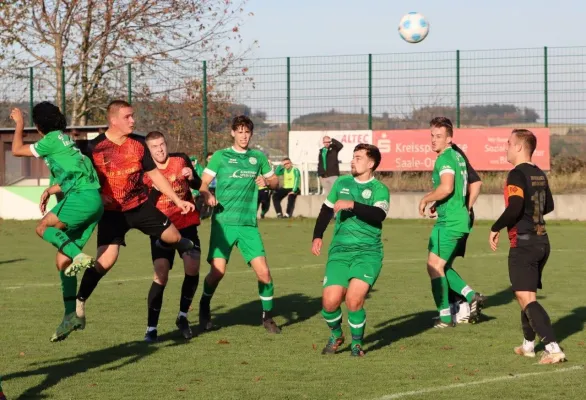 11. ST: SGM - SG Union Isserstedt 0:1 (0:0)