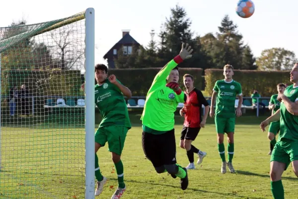 11. ST: SGM - SG Union Isserstedt 0:1 (0:0)