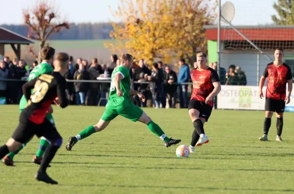 11. ST: SGM - SG Union Isserstedt 0:1 (0:0)