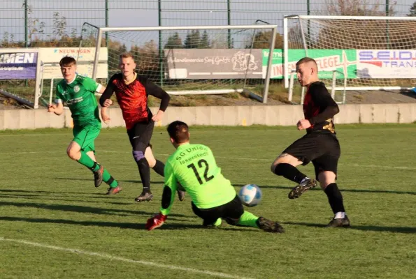 11. ST: SGM - SG Union Isserstedt 0:1 (0:0)