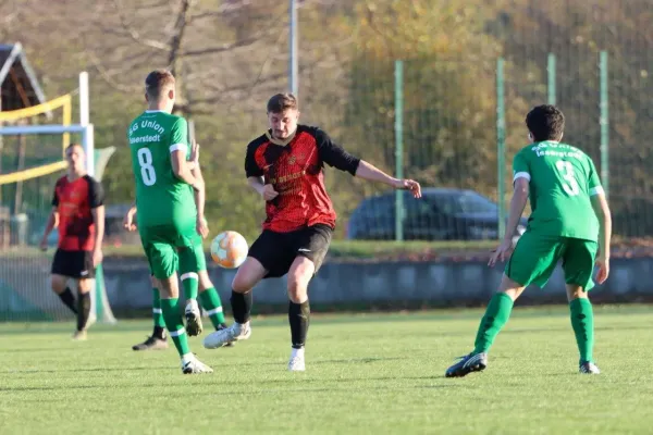11. ST: SGM - SG Union Isserstedt 0:1 (0:0)