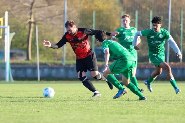11. ST: SGM - SG Union Isserstedt 0:1 (0:0)
