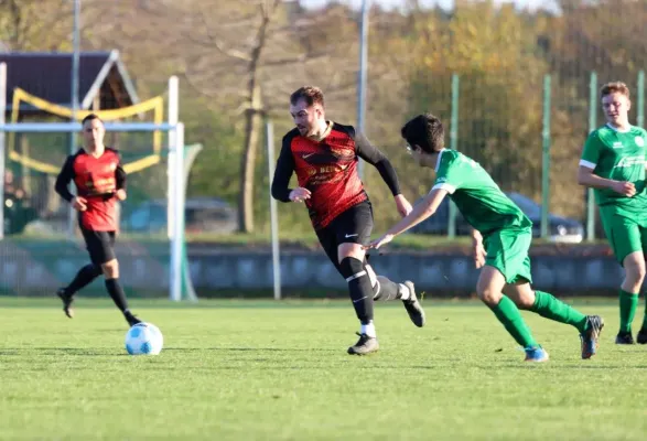 11. ST: SGM - SG Union Isserstedt 0:1 (0:0)