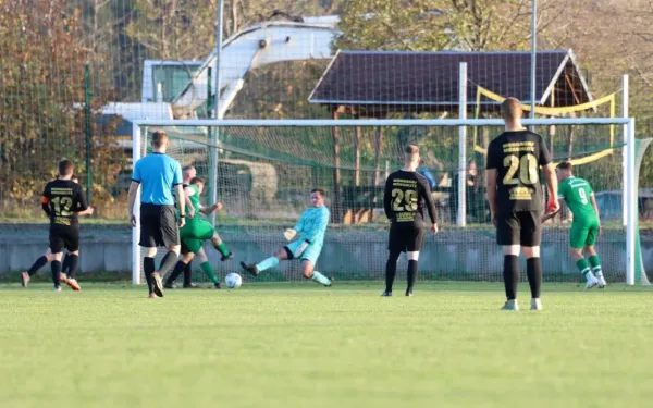 11. ST: SGM - SG Union Isserstedt 0:1 (0:0)
