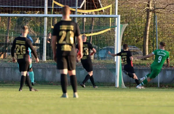 11. ST: SGM - SG Union Isserstedt 0:1 (0:0)