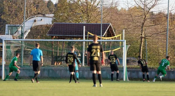 11. ST: SGM - SG Union Isserstedt 0:1 (0:0)