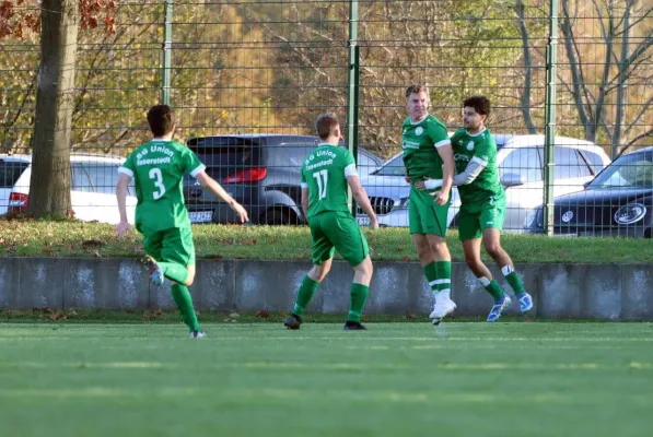 11. ST: SGM - SG Union Isserstedt 0:1 (0:0)