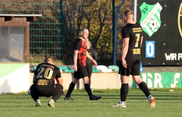 11. ST: SGM - SG Union Isserstedt 0:1 (0:0)
