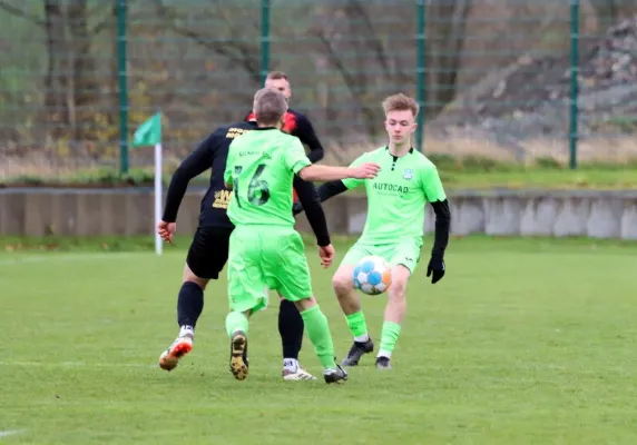 13. ST: SGM - SV Kickers Maua 0:3 (0:1) - Teil II