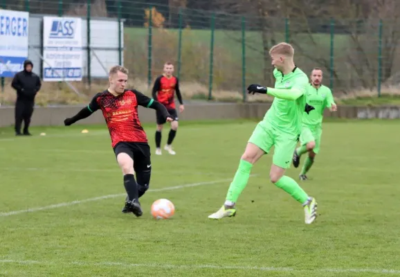 13. ST: SGM - SV Kickers Maua 0:3 (0:1) - Teil II