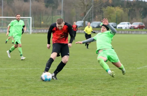 13. ST: SGM - SV Kickers Maua 0:3 (0:1) - Teil II