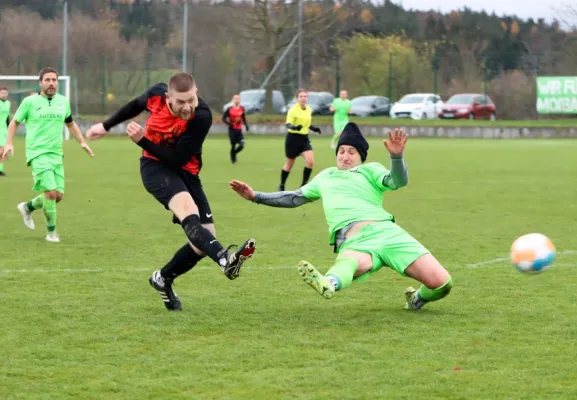 13. ST: SGM - SV Kickers Maua 0:3 (0:1) - Teil II