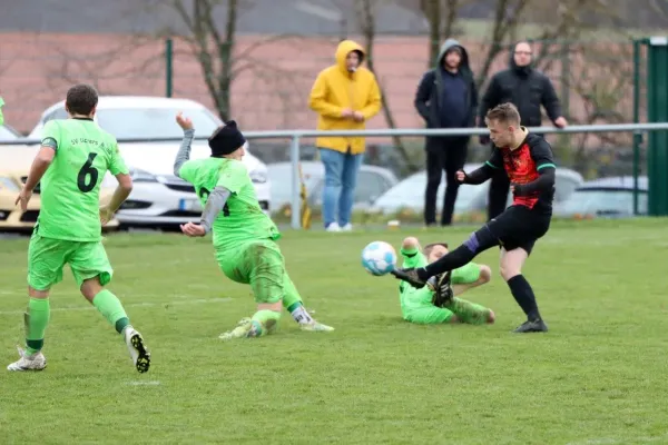 13. ST: SGM - SV Kickers Maua 0:3 (0:1) - Teil II