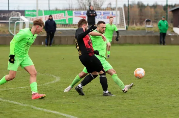 13. ST: SGM - SV Kickers Maua 0:3 (0:1) - Teil II