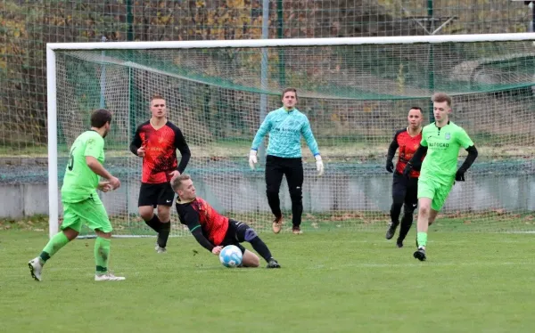 13. ST: SGM - SV Kickers Maua 0:3 (0:1) - Teil II