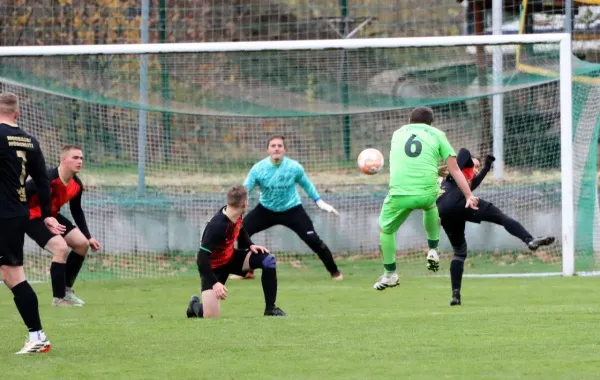 13. ST: SGM - SV Kickers Maua 0:3 (0:1) - Teil II
