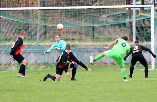 13. ST: SGM - SV Kickers Maua 0:3 (0:1) - Teil II