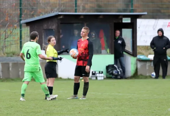 13. ST: SGM - SV Kickers Maua 0:3 (0:1) - Teil II