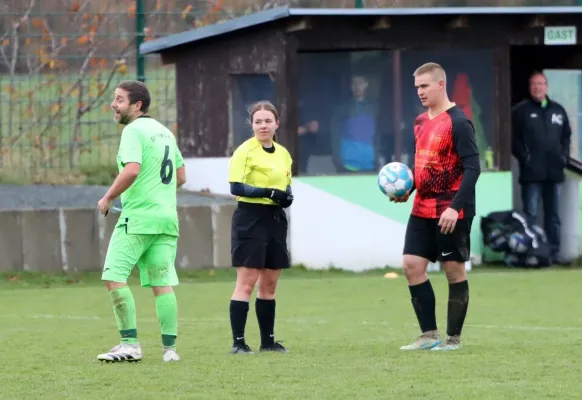 13. ST: SGM - SV Kickers Maua 0:3 (0:1) - Teil II