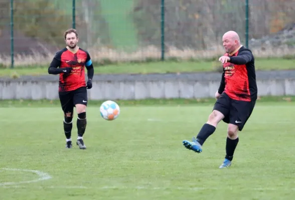 13. ST: SGM - SV Kickers Maua 0:3 (0:1) - Teil II
