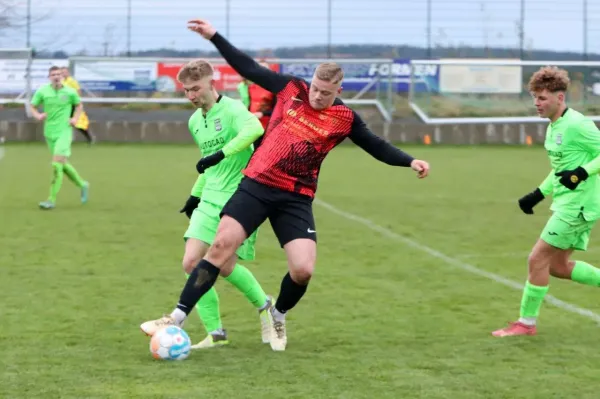 13. ST: SGM - SV Kickers Maua 0:3 (0:1) - Teil II