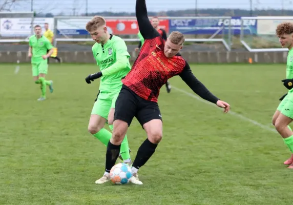 13. ST: SGM - SV Kickers Maua 0:3 (0:1) - Teil II