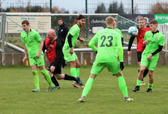 13. ST: SGM - SV Kickers Maua 0:3 (0:1) - Teil II