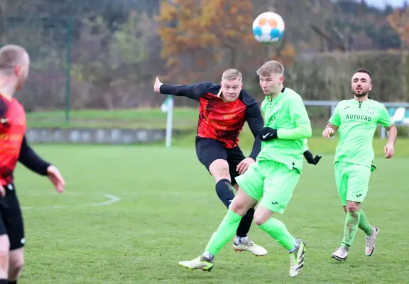 13. ST: SGM - SV Kickers Maua 0:3 (0:1) - Teil II