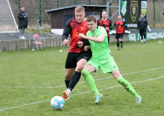 13. ST: SGM - SV Kickers Maua 0:3 (0:1) - Teil II