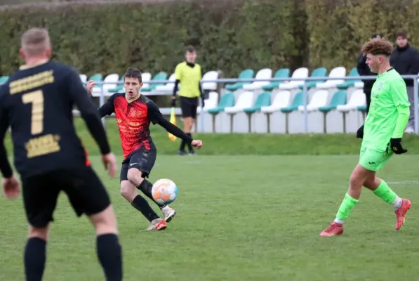 13. ST: SGM - SV Kickers Maua 0:3 (0:1) - Teil II