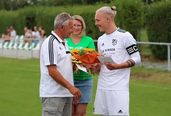 2018-2024 für den SVM: Timo Grau zum Abschied