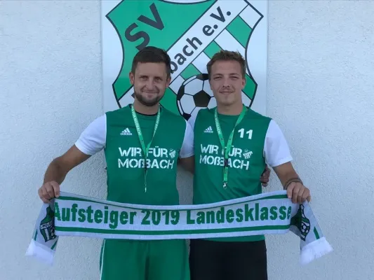 2018-2024 für den SVM: Timo Grau zum Abschied
